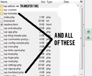 how-to-downgrade-wordpress-step-3